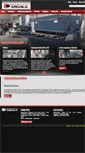 Mobile Screenshot of indumetalicasarchila.com